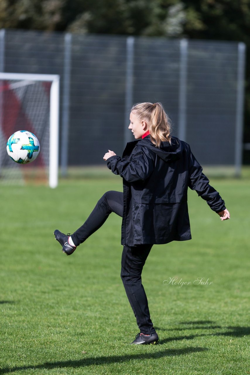 Bild 65 - Frauen Egenbuettel : Hamburger SV : Ergebnis: 1:9